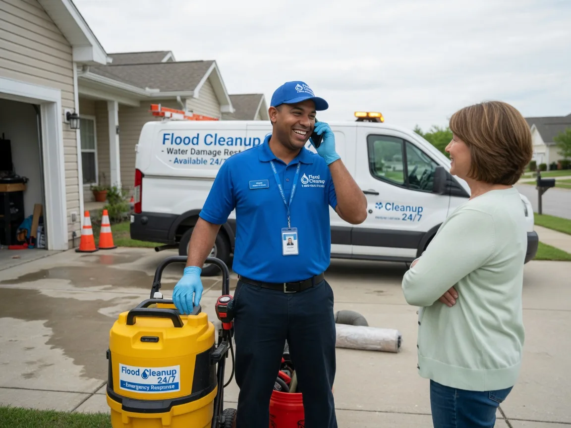 Flood Cleanup Naalehu, HI FAQs